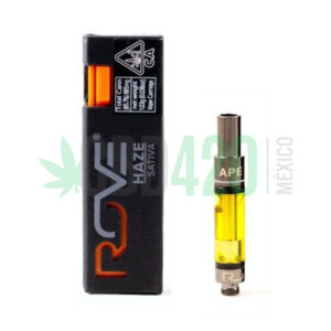 CARTUCHO WAX - ROVE "HAZE" (Sativa)