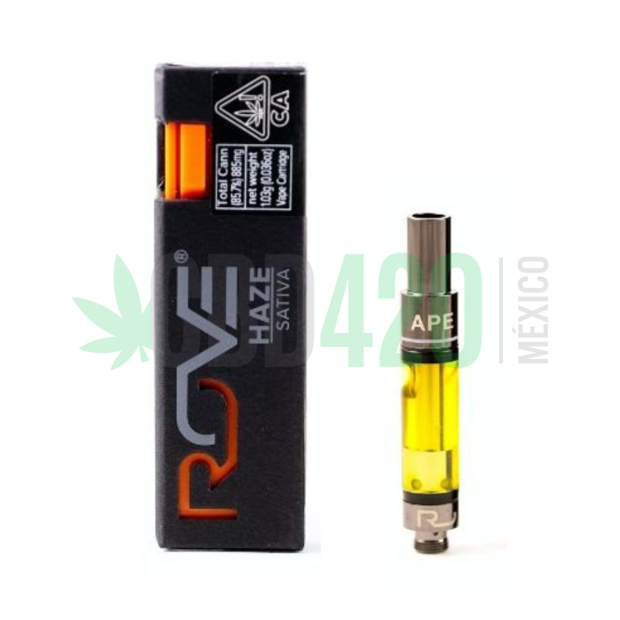 CARTUCHO WAX ROVE HAZE