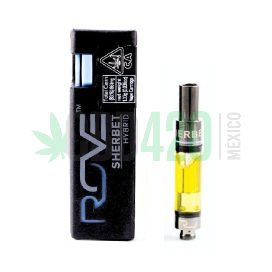 CARTUCHO WAX ROVE SHERBET CARTUCHO WAX ROVE SHERBET