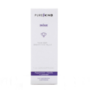 Cartucho de CBD -PURE KNB- "Relax"  1ml.