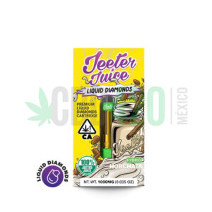 CARTUCHO WAX – JEETER JUICE «Horchata» (Híbrida)