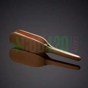 Porta Pre Rolados Bañado en oro - MAE "The chip"