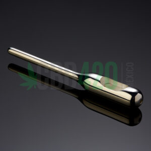 Pipa chapeada en Plata - MAE "The pipe"