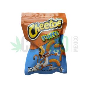CHEETOS THC PUFFS