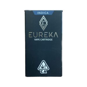 CARTUCHO WAX – EUREKA «Tropicana Cookies» (ÍNDICA)