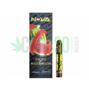 CARTUCHO WAX – NOVA «Exotic Watermelon» (ÍNDICA)