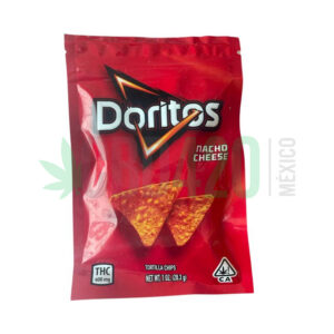DORITOS - THC (Nacho cheese)