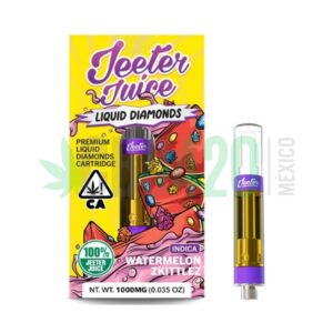 CARTUCHO WAX – JEETER JUICE «Watermelon Zkittlez» (ÍNDICA)