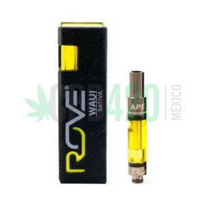 CARTUCHO WAX - ROVE "Waui" (SATIVA)