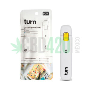 PLUMA WAX – TURN «Unicorn Party» (SATIVA)