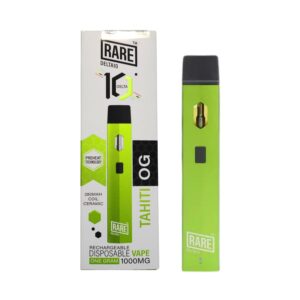 PLUMA DE WAX DESECHABLE - RARE "Tahiti" (SATIVA)