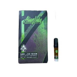 CARTUCHO WAX – ALIEN LABS «Baklava» (SATIVA)