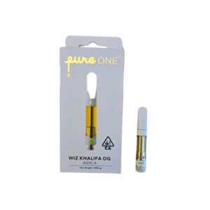 CARTUCHO WAX – PURE ONE «Wiz Khalifa Og» (ÍNDICA)