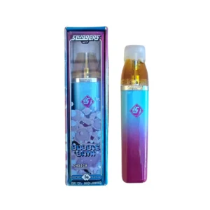PLUMA DE WAX - SLUGGERS "Bubble Bath" 2ML (INDICA)