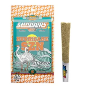 PORROS PRE-ROLADOS - SLUGGERS  "Hurricane SZN" (5 piezas) SATIVA