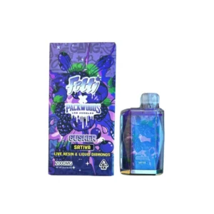 PLUMA DE WAX - FETTI BY PACKWOODS - "Gusher" 2ML (SATIVA)