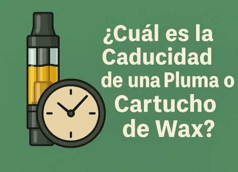 Caducidad de una Pluma o Cartucho de Wax