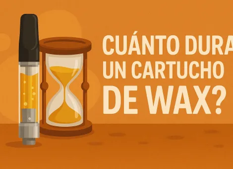 Cuánto Dura un Cartucho de Wax