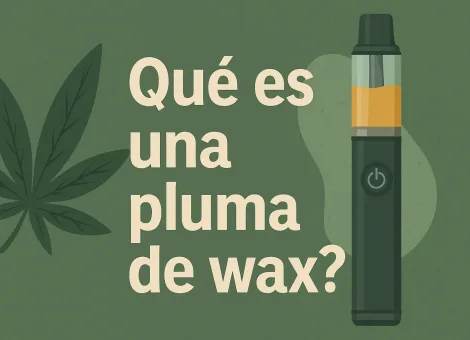 que es una pluma de wax mexico