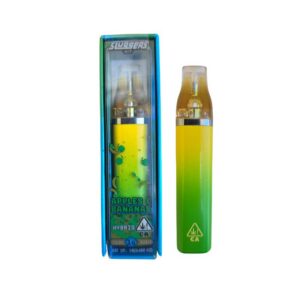 PLUMA WAX - SLUGGERS  "Apples & Bananas" (HIBRIDA)