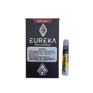 CARTUCHO WAX – EUREKA «Mimosa» (SATIVA)