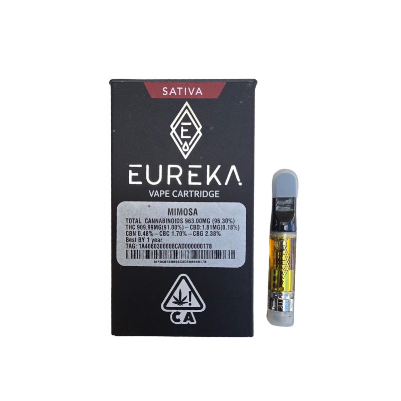 CARTUCHO WAX EUREKA MIMOSA