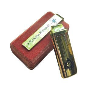 PLUMA DE WAX - ACE ULTRA PREMIUM "Berry Burst" 2ML (HIBRIDA)