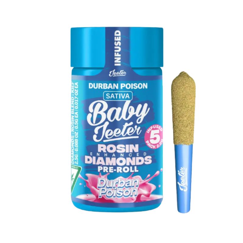 PRE-ROLL DURBAN POISON