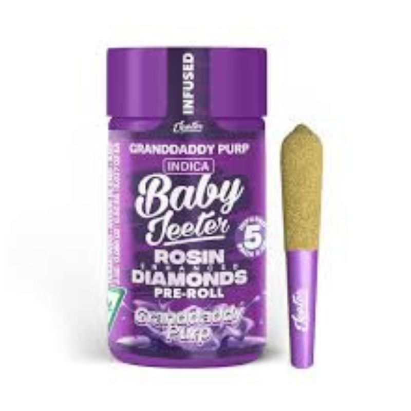 PRE- ROLL GRANDDADY PURP