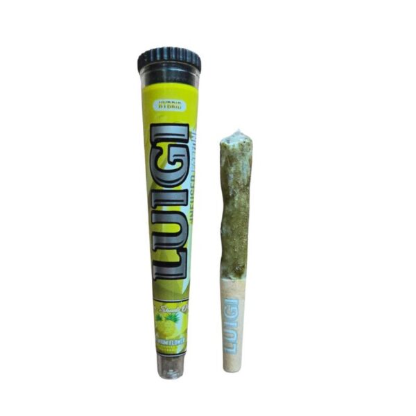 PRE ROLL LUIGI PRE ROLL LUIGI