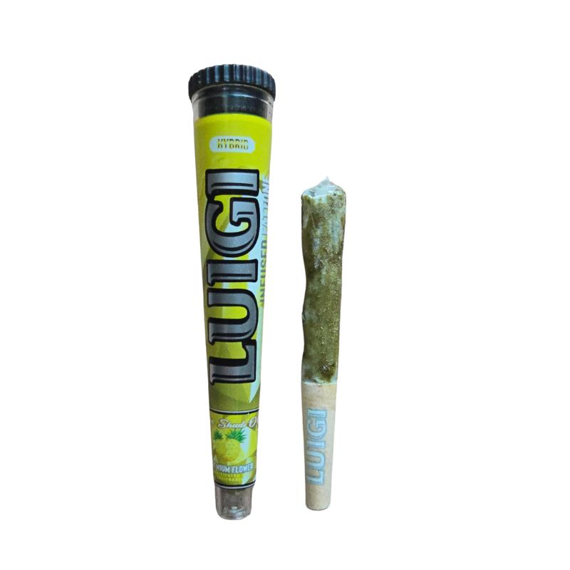 PRE ROLL LUIGI PRE ROLL LUIGI