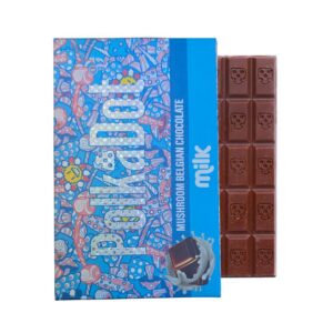 CHOCO HONGO- POLKADOT "Milk" 10 piezas (10000 mg)