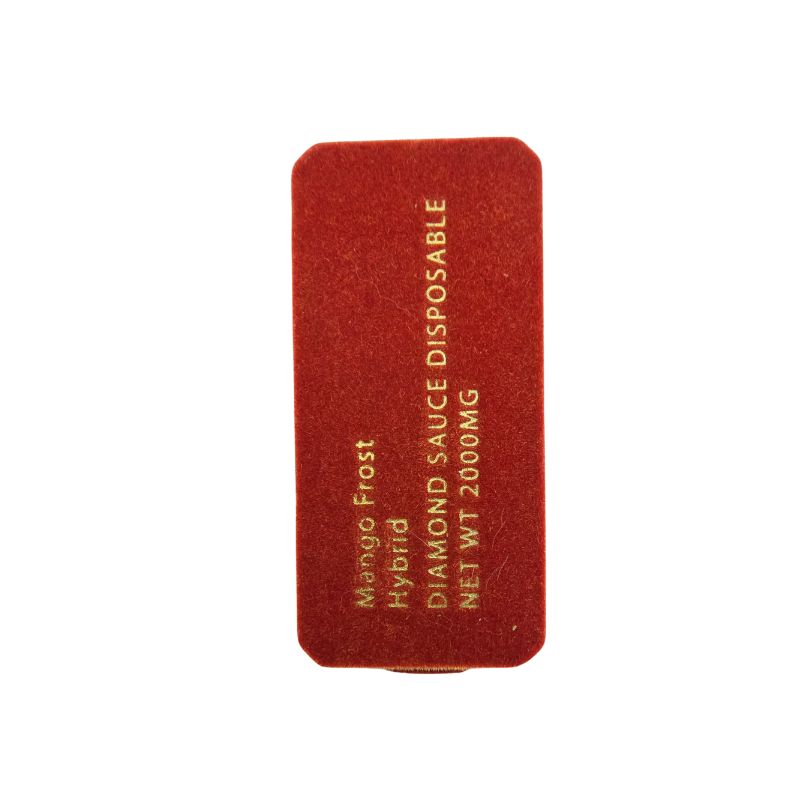 PLUMA WAX ACE ULTRA PREMIUM MANGO FROET PLUMA WAX ACE ULTRA PREMIUM MANGO FROET