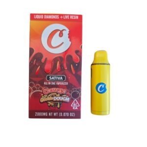 PLUMA DE WAX - COOKIES "Orange Cookie Dough" 2ML (SATIVA)