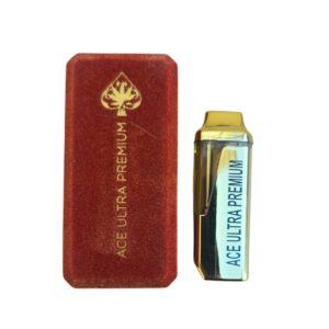 PLUMA DE WAX - ACE ULTRA PREMIUM "Citrus Sunset" 2ML (HIBRIDA)