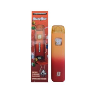 PLUMA WAX - BUZZ BAR "Warheadz" 3ML (HIBRIDA}