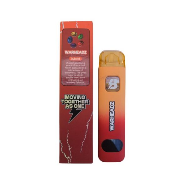 PLUMA WAX BUZZ BAR WARHEADZ REVERSO