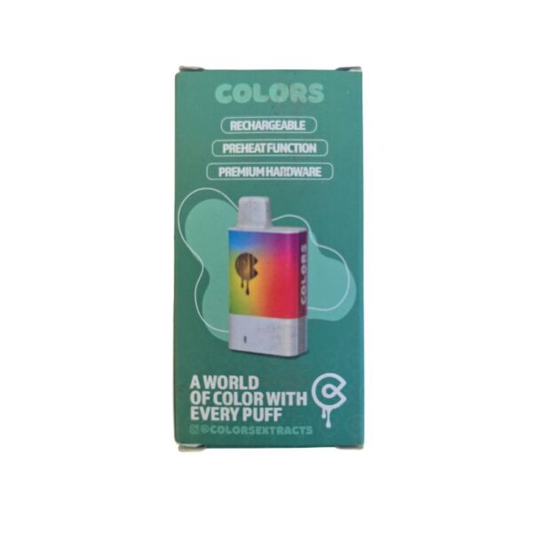 P´LUMA WAX COLORS SPACE CANDY REVERSO