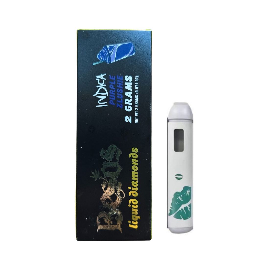 PLUMA WAX BESOS PUEPLE CLUSHTE