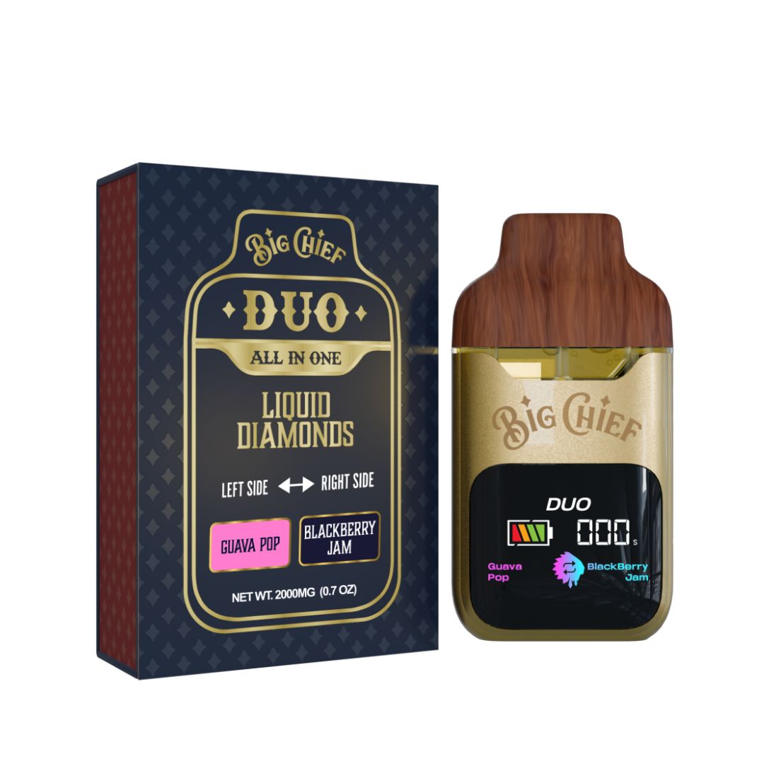 PLUMA WAX BIG CHIEF BLCK BERRY