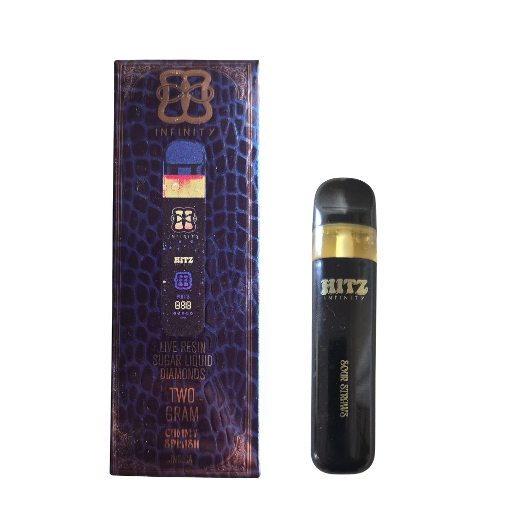 PLUMA WAX HITZ CUMMY SPLUSH