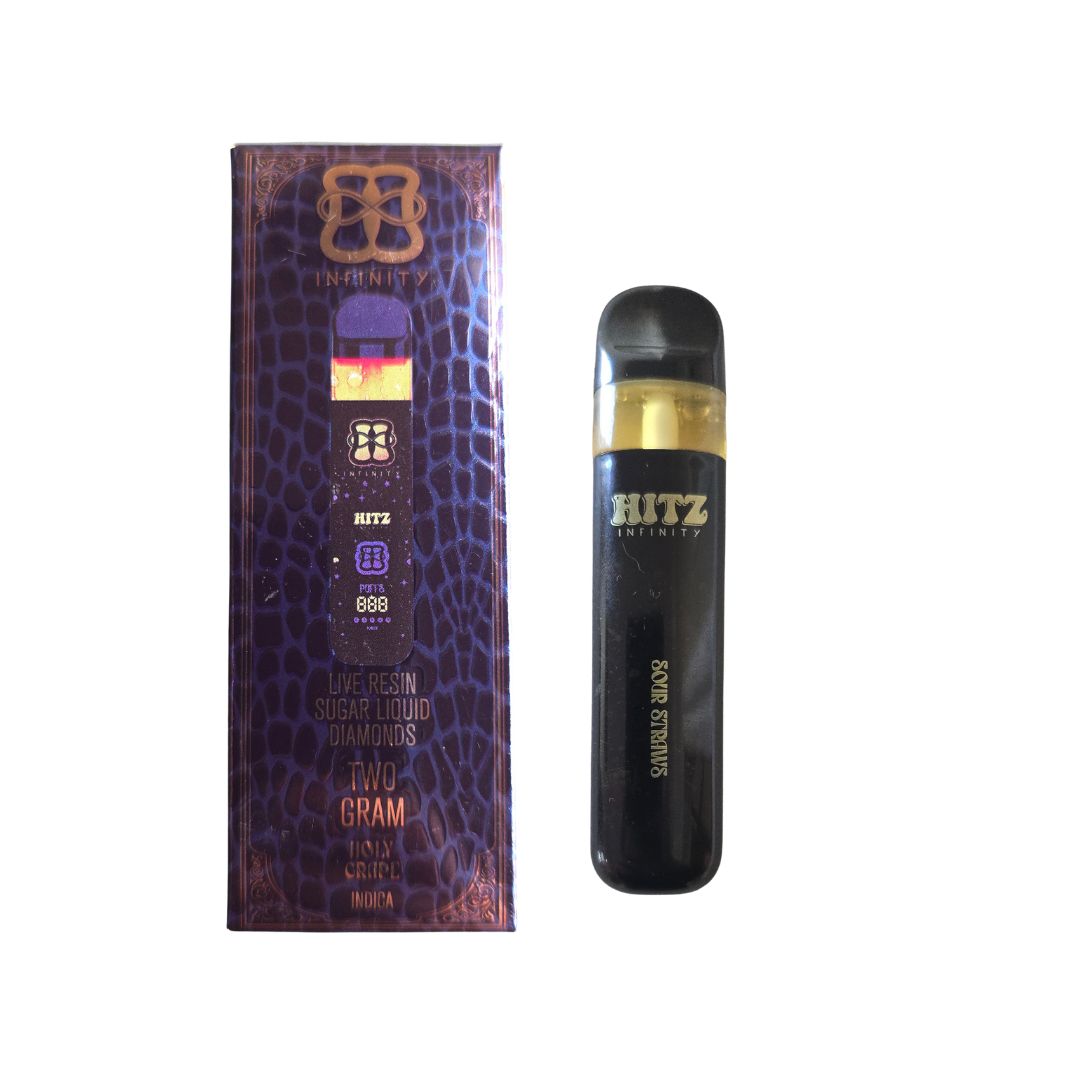PLUMA WAX HITZ HOLY GRAPE PLUMA WAX HITZ HOLY GRAPE