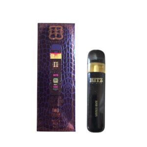 PLUMA DESECHABLE DE WAX – HITZ «Motita Hitz» 2 ML (INDICA)