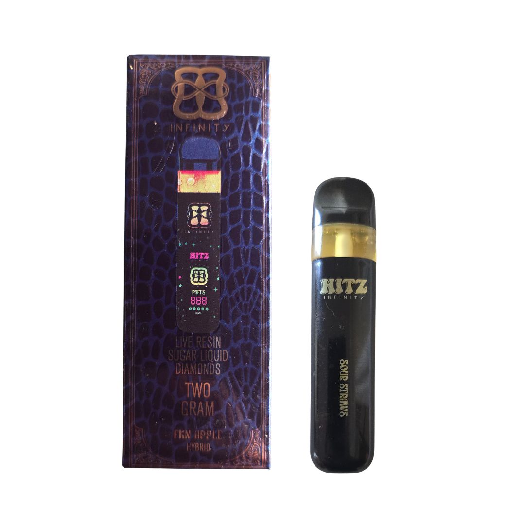 PLUMA WAX HITZ TKN APPLE
