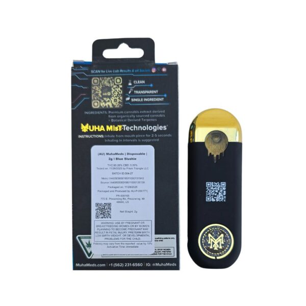 PLUMA WAX MUHA MEDS BIVE SLUSHIE REVERSO PLUMA WAX MUHA MEDS BIVE SLUSHIE REVERSO