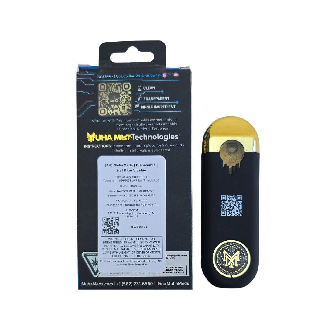 PLUMA WAX MUHA MEDS BIVE SLUSHIE REVERSO PLUMA WAX MUHA MEDS BIVE SLUSHIE REVERSO
