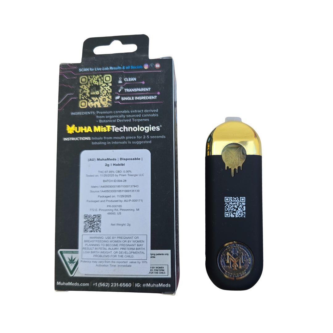 PLUMA WAX MUHA MEDS HABIBI REVERSO PLUMA WAX MUHA MEDS HABIBI REVERSO