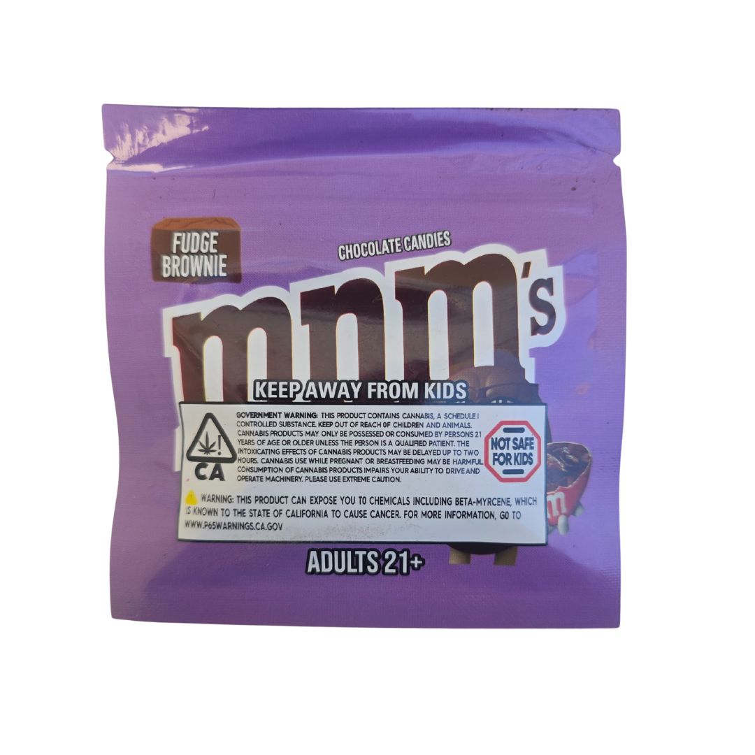 CHOCOLATE MNMS FUDGE REVERSO CHOCOLATE MNMS FUDGE REVERSO