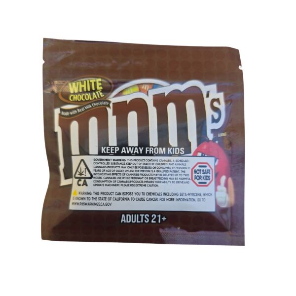 CHOCOLATE MNMS WHITE CHOCOLAYE REVERSO