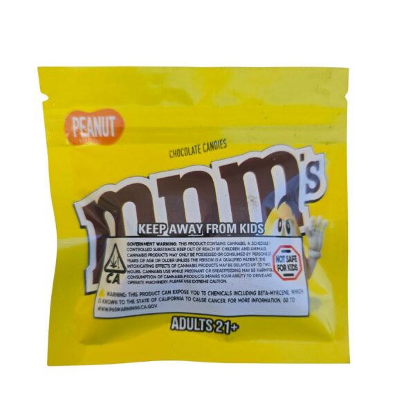 CHOCOLATES MNMS CANDIES REVERSO